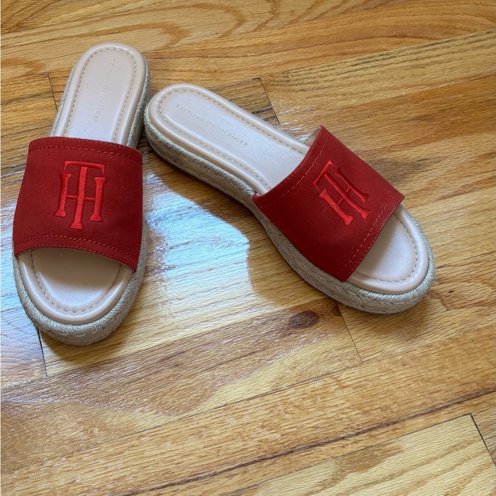 Tommy Hilfiger sandals